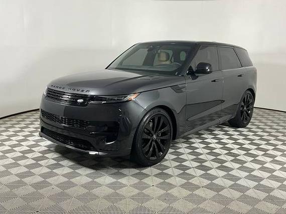 LAND ROVER RANGE ROVER SPORT 2025 SAL1L9FU9SA437236 image